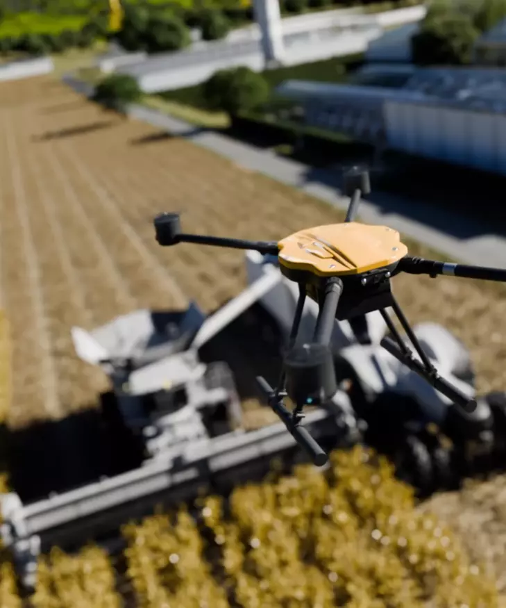 HeaderMiniature industrial connectors for unmanned aerial vehicles