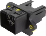 HARTING PushPull V4 WDF 250V/16A 3p Crim