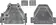 InduCom 25p T&S-entry kn-screw 4-40