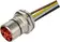 B23 Print receptacle female
