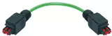 POF CA PPv14pl-PPv14pl 8mm, 1,0m