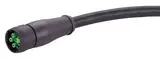 Size 15 6-pol st/- f/- PUR 1,5mm² 1,0m