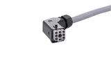 Han Q5/0 CA 5G2,5 m/- ang/-PVC, 1m