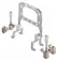 grip panels Han-Modular 16 hinged frame