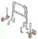 grip panels Han-Modular 16 hinged frame