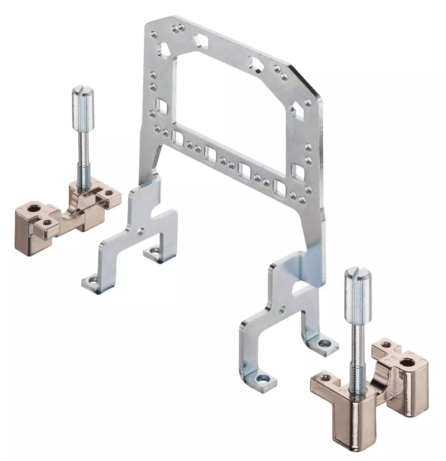 grip panels Han-Modular 16 hinged frame