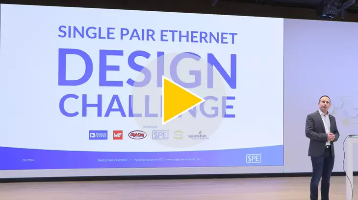 SPE Video design challenge IEW3