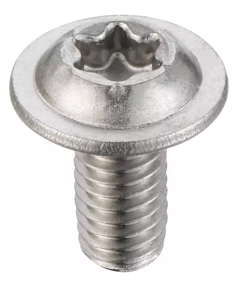 Han® S fixing screws M3x6 ISO 7380-2