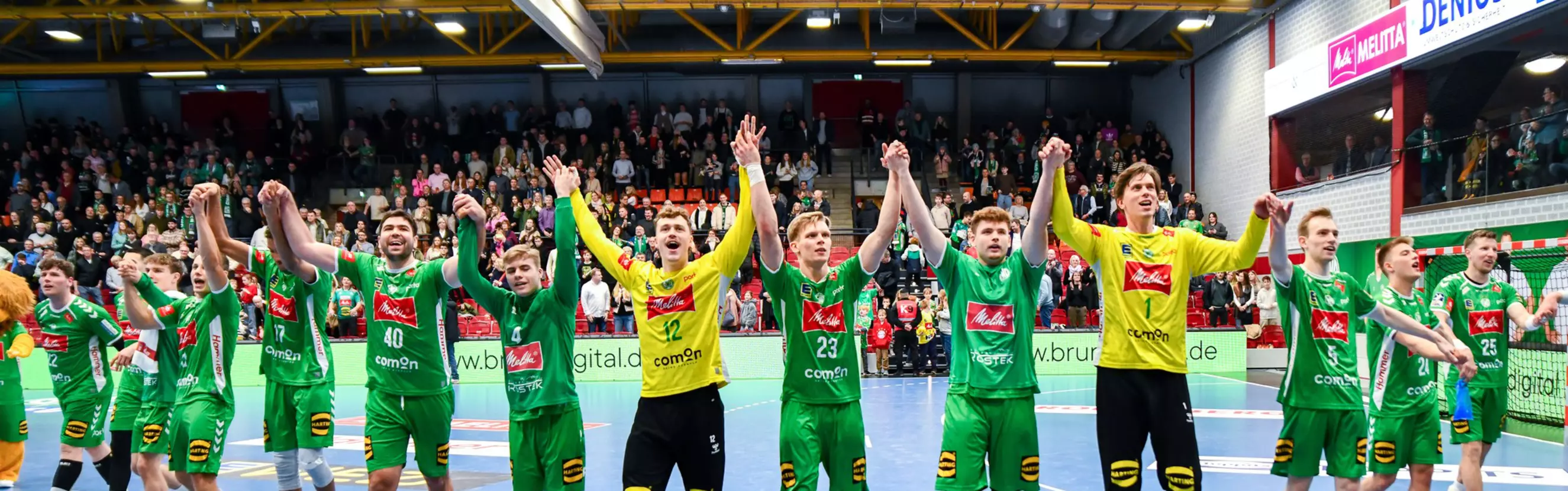 GWD Minden - Ascent Ferndorf 27