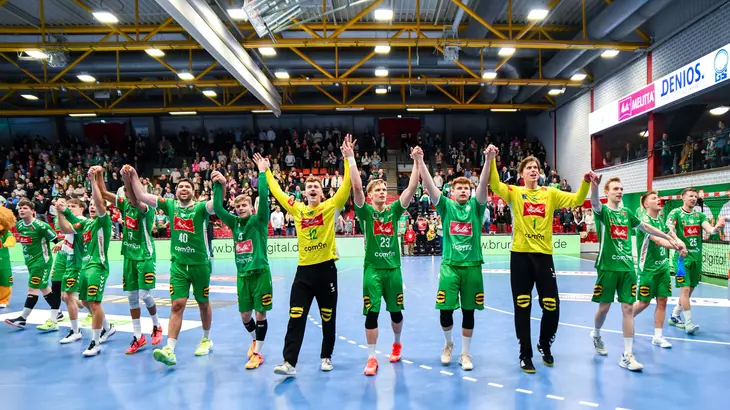 GWD Minden - Ascent Ferndorf 27