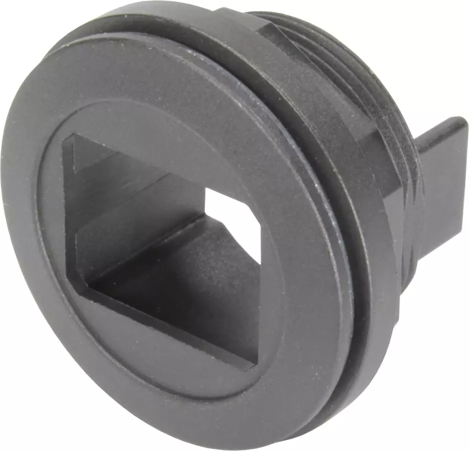 har-port PFT for HIFF inserts black