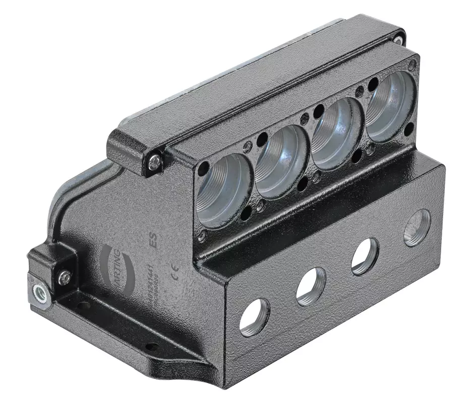 Han 24HPR VarioShell-HBMA-SCL-SP1-4xM32