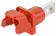 Han® S 120 HBM w. MC busbar red