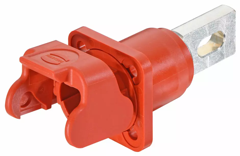 Han® S 120 HBM w. MC busbar red