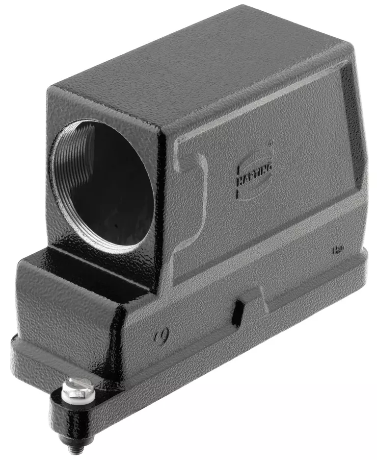 Han 24HPR Hood Side Entry90 M40