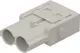 Han 70A crimp module 1500V, male