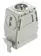 Han Snap Plastic Housing Size 10B