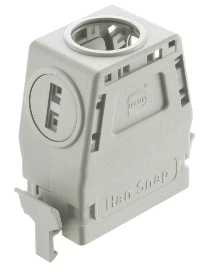 Han Snap Plastic Housing Size 10B