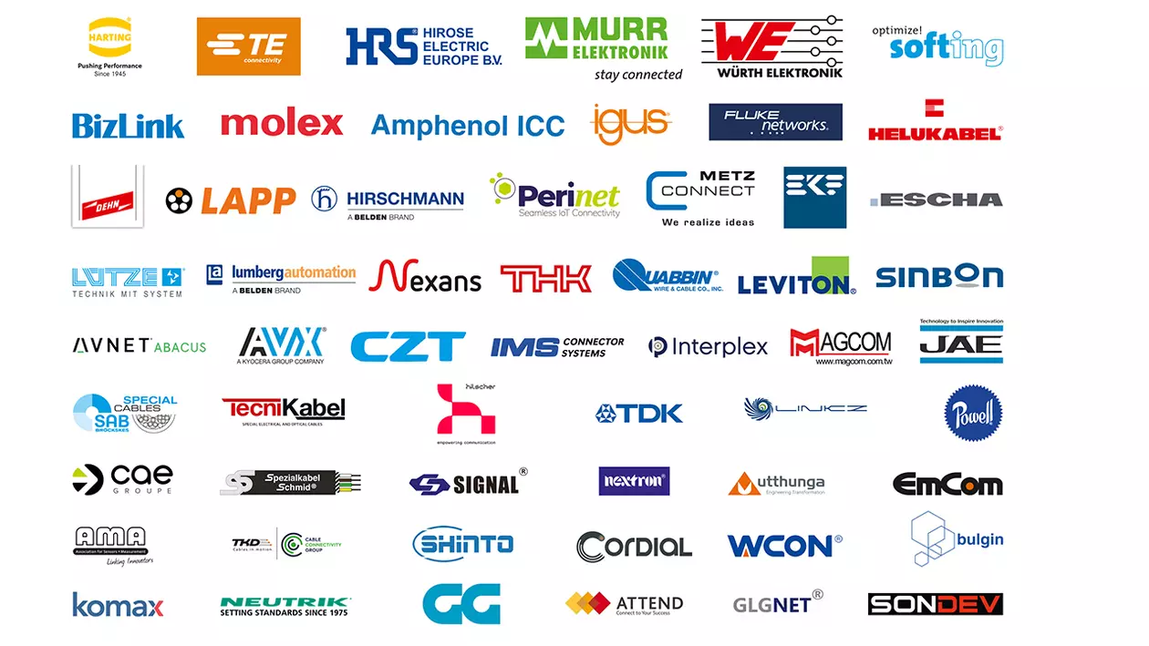 Membres du réseau de partenaires industriels de la SPE