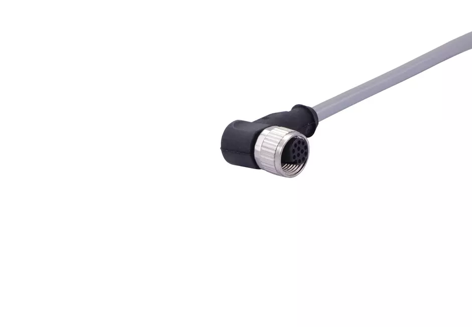 M12 A-coded Cable Assembly