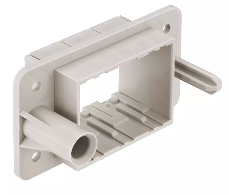 Docking Frame for 3 modules, fixed mount