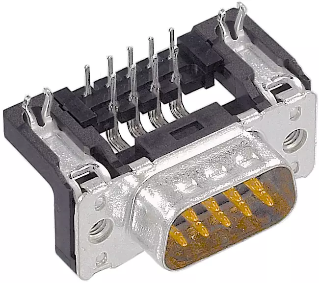 DSUB SV MA SSDP ANG73-254 09P PL2GCSLK4-