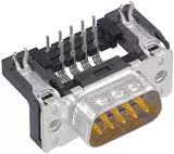 DSUB SV MA SSDP ANG73-254 09P PL2 GC 4-