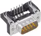 DSUB SV MA SSDP ANG73-254 09P PL2 GC 4-