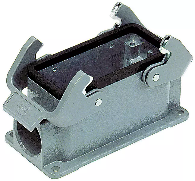 その他 HAN Han B Base Surface LC 2 Levers 1 x M25 | HARTING Technology Group