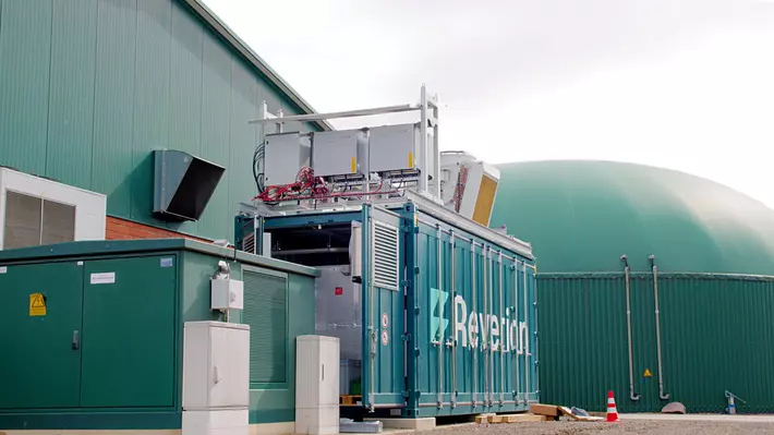 HARTING goes for hydrogen technology
