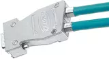 InduCom9 9p 2T-entry hexscrew 4-40