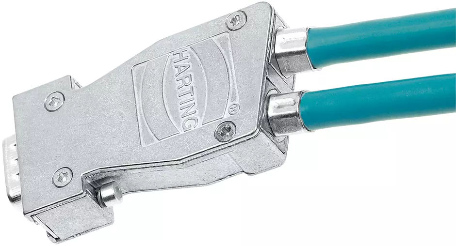 InduCom9 9p 2T-entry hexscrew M3