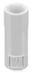 Han® S 200 rubber sleeve 10.3 – 11.8 mm
