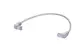 RJ45 Eco-I 90°-D F/UTP Cat.5e LSZH 0.5m