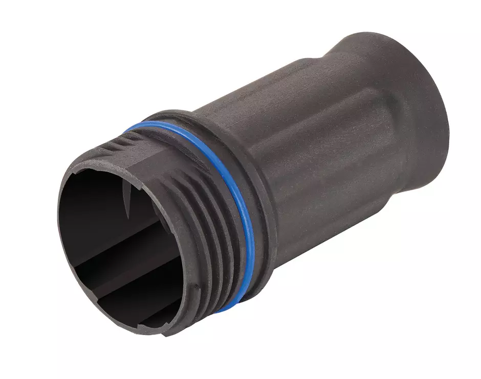 Han F+B hood cable to cable