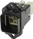 Han PP PFT plastic rect. crimp power