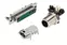 Board to cable connectors