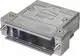 InduCom 25p 2T-entry kn-screw 4-40