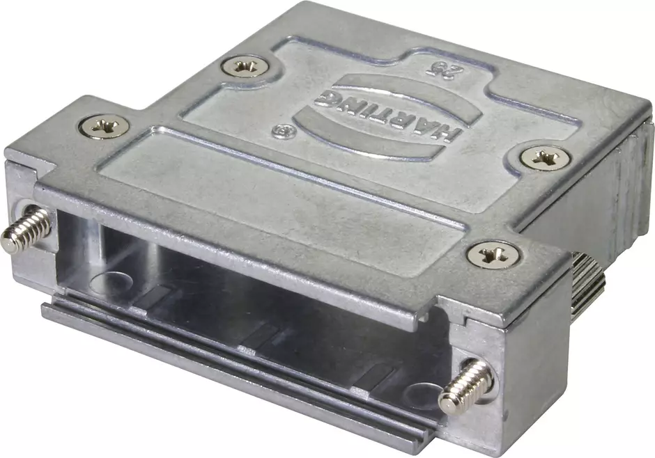InduCom 25p 2T-entry kn-screw 4-40