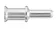 Han TC70 male contact 16mm²