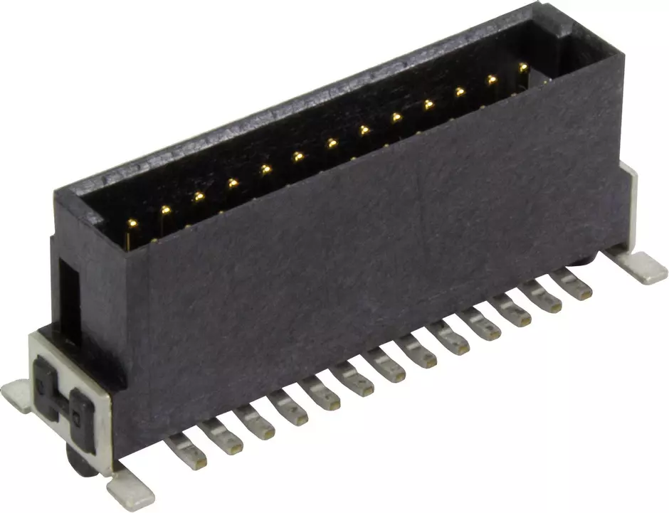 har-flex str male 3.25mm 20pos PL1