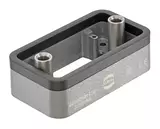 Han 10B Docking Frame IP67 fixed