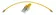 RJI cable 4x2xAWG26/7 CAT5e PUR, 0.2m