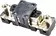 D-SUB S 15P STR FE THR UNCSL PL2 GP RE