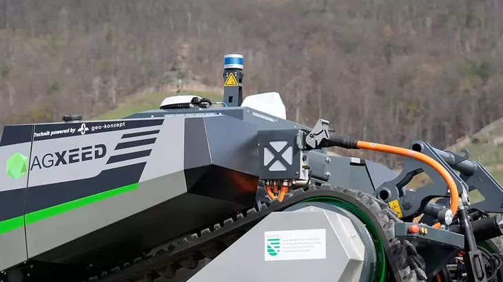 AgBot HTW 德勒斯登