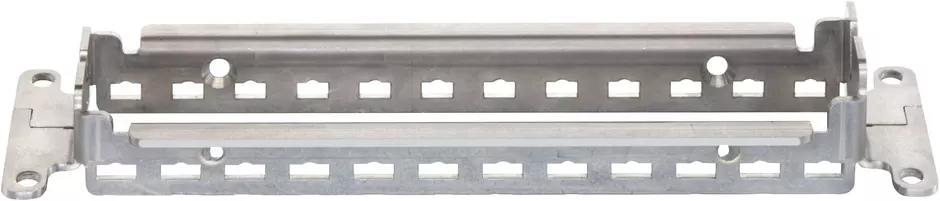 Hinged frame 12xMod a-l Han34HPR V-Hood