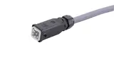 Han Q7/0 CA 8G2,5 m/- st/-PVC, 1m