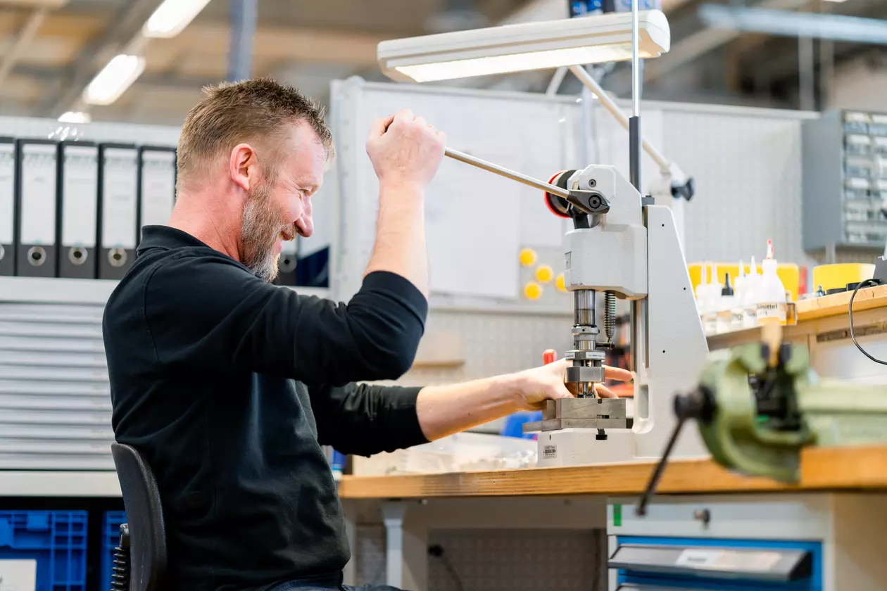 Uitgebreide constructie van prototypen