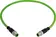 M12 Cable Assembly D-cod st/st m/m 15,0m