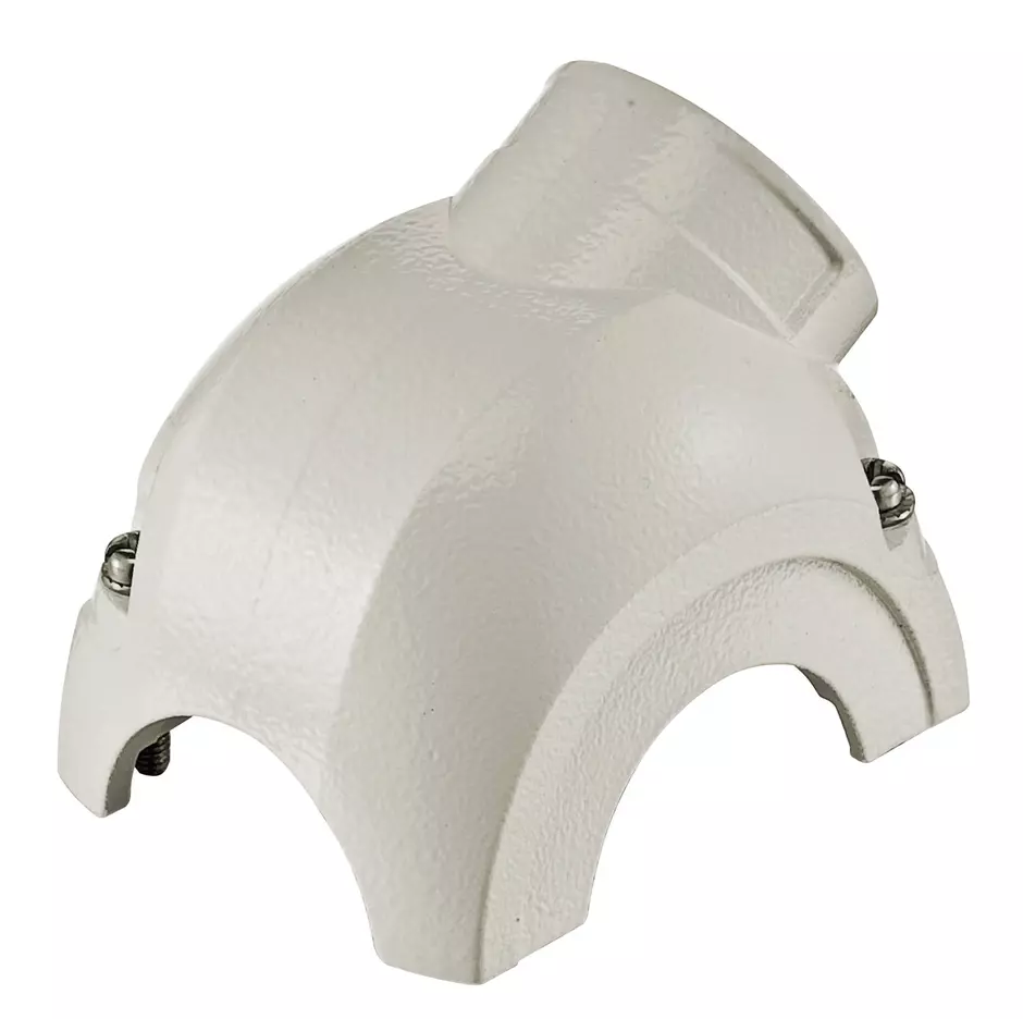 Han-Yellock side entry M20 white